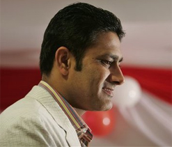 Luke`s incident an unfortunate one: Kumble