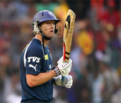 Will look to upset RCB`s playoff chances: White