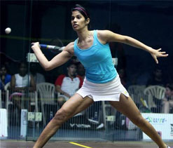 Joshna, Anaka head Indian challenge in Chennai Open squash