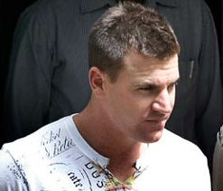 IPL molestation case: Pomersbach granted bail, expresses relief