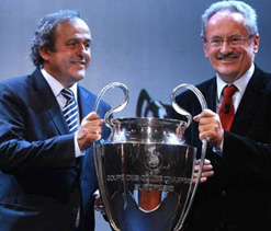 Bayern and Chelsea were better than Real Madrid and Barcelona: Platini