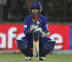 Delhi Daredevils vs Rajasthan Royals: Statistical highlights