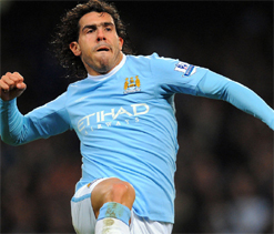 Man City players third highest paid in world soccer: Survey	