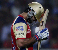 We needed to play better shots: Kohli