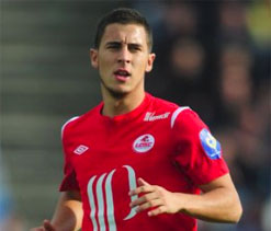 Chelsea target Lille’s Eden Hazard