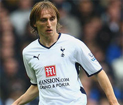 Real keen on roping in Luka Modric for £25m