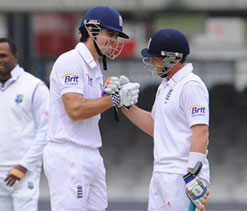 England defeat West Indies by 5 wickets