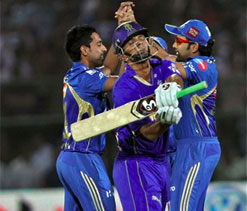 Statistical highlights: Rajasthan vs Mumbai