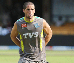 IPL 2012 rave party row: Wayne Parnell claims innocence