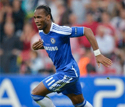 Didier Drogba to leave Chelsea