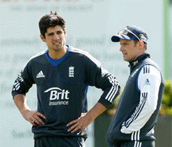 England names unchanged squad for Nottingham Test