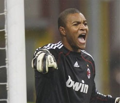 Former Brazil star Dida considers comeback