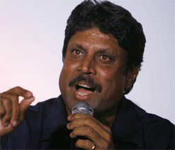 They are the boss and let BCCI do what it wants to: Kapil