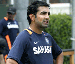 Road rage: Duo claiming to be Gambhir`s kin beat up man