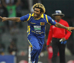 Malinga in Sri Lanka`s T20 & ODI teams for Pakistan tour