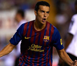 Guardiola has changed my life: Pedro