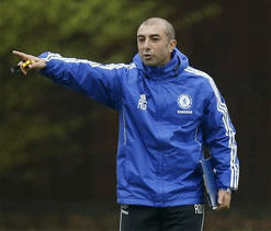 Di Matteo not interested in Chelsea’s one-year deal as manager