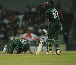 ICC probing fixing suspicion in Kenya-Pak 2011 World Cup game