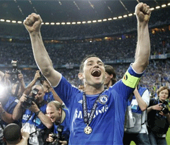 Chelsea set to keep faith in ‘old guard’ Lampard by offering him new contract