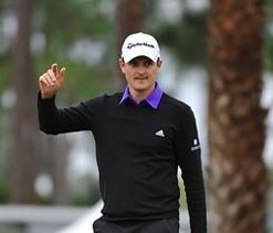 US favourites to win the Ryder Cup, feels Justin Rose