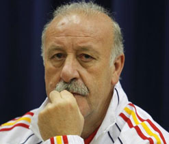 Last chance for fringe players as Spain face Serbia