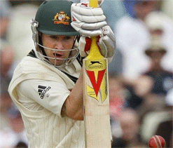 Clarke dismisses suggestion about depletion of Oz batting stocks	
