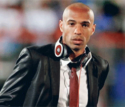 Thierry Henry tops Beckham to be highest-paid player in MLS