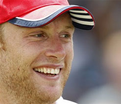 Freddie Flintoff making TV return to battle crocodiles in Oz