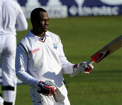 Samuels has proven his point, says Gibson
