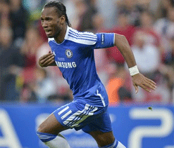 Didier Drogba in talks with Mourinho to play for Real Madrid