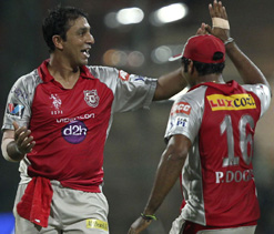Statistical highlights: Royal Challengers Bangalore vs Kings XI Punjab 