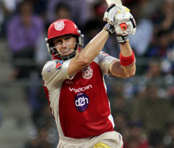 IPL 5: Punjab defeat Bangalore by four wickets