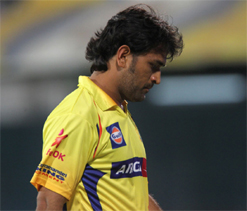 IPL 2012: Can Chennai Super Kings end losing streak at home today?