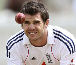 Anderson survives injury scare ahead of series against Windies
