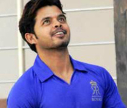 Injured Sreesanth ruled out for five months