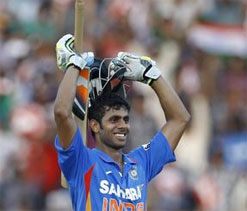 Scoring 1st ODI century still remains my best moment: Tiwary