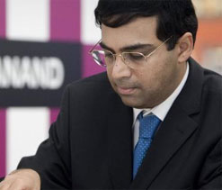IOA hails Anand, calls him great role model
