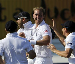 In-form Broad not interested in taking `rest`