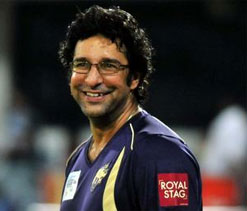 Wasim Akram bats for revival of Indo-Pak cricketing ties