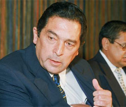 Bacher calls for review of CSA constitution
