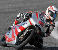 Mahindra`s quest continues in Catalunya
