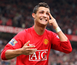 Ronaldo was better at Manchester United: Charlton