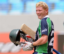I have grown up admiring Kapil Dev: Kevin O`Brien