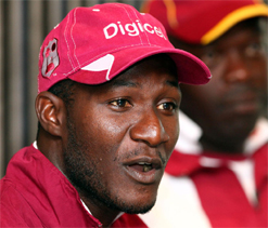 Sammy believes ‘insider’ Gibson can make the most of England’s weakness