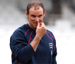 Windies set to target beleaguered captain Strauss during Test series