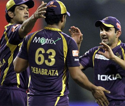 IPL 2012 Kolkata Knight Riders vs Pune Warriors: As it happened…