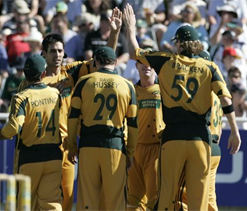 Australia wants series against Pakistan closer to T20 WC