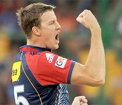 Eric Simmons has helped Daredevils to turn the tables: Morkel
