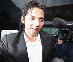 I’m like a fish which can’t forget how to swim, says Asif