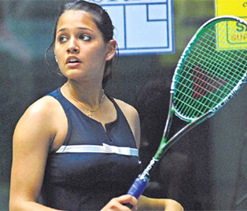 Indian teams in Asian squash finals